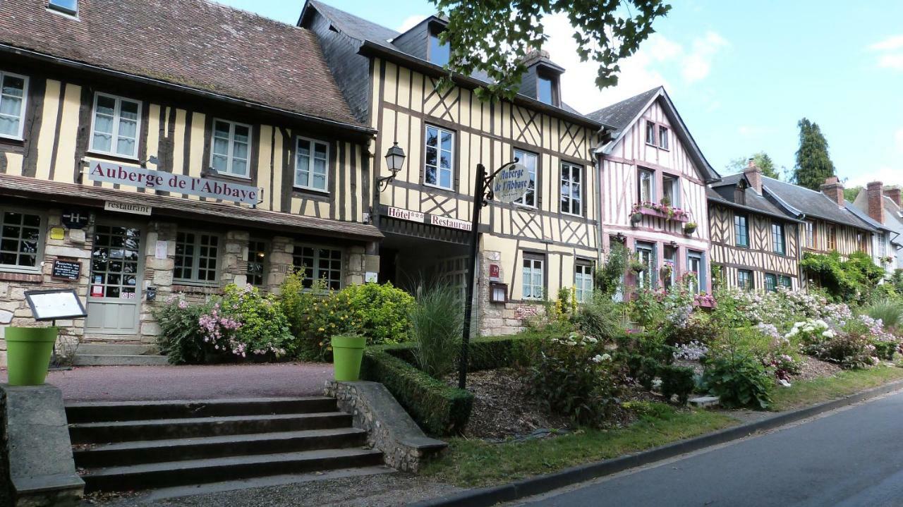 Laroulottedubec Villa Malleville-sur-le-Bec Ngoại thất bức ảnh